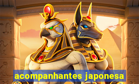 acompanhantes japonesa